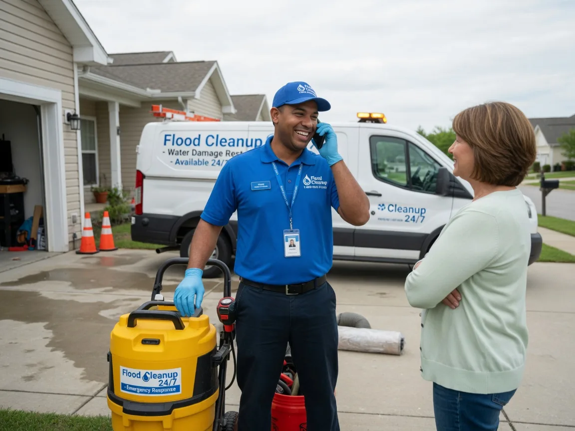 Flood Cleanup Tonopah, AZ FAQs