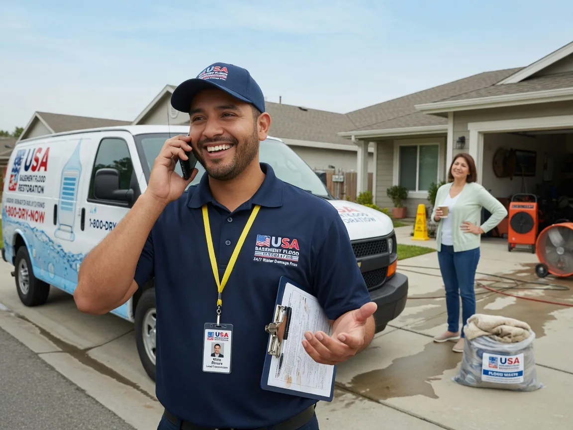 Basement Flood Cleanup Tonopah, AZ FAQs